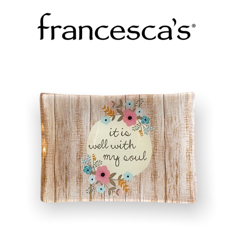 Francesca’s Well with Soul Tray